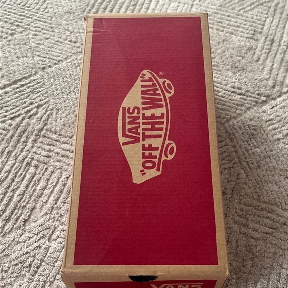 Women’s Vans Foil Suede Brooklyn Shoes - Picture 6 of 7